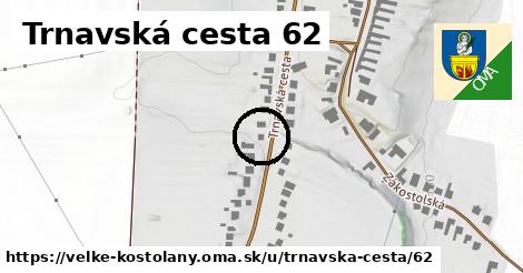 Trnavská cesta 62, Veľké Kostoľany