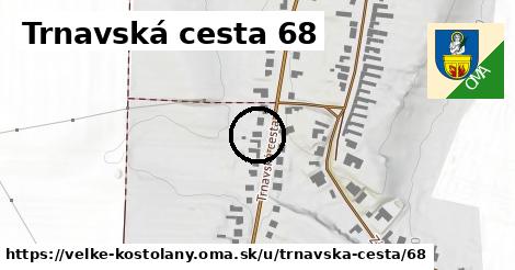 Trnavská cesta 68, Veľké Kostoľany