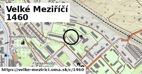 Velké Meziříčí <span class="supisne">1460</span>