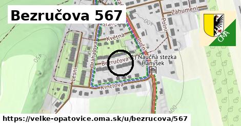 Bezručova 567, Velké Opatovice