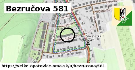 Bezručova 581, Velké Opatovice