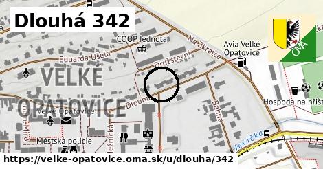 Dlouhá 342, Velké Opatovice