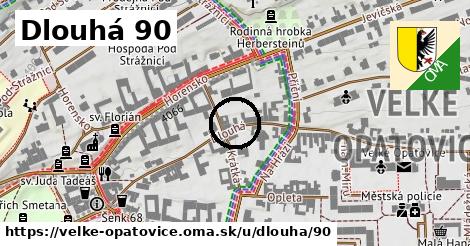 Dlouhá 90, Velké Opatovice