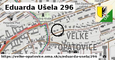 Eduarda Ušela 296, Velké Opatovice