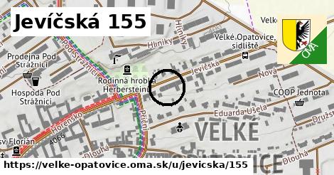 Jevíčská 155, Velké Opatovice