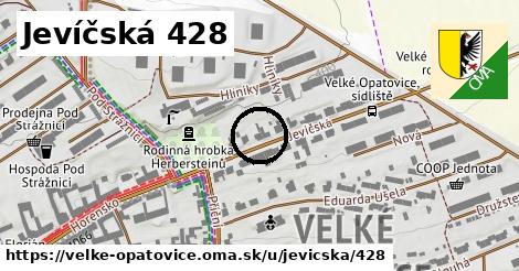 Jevíčská 428, Velké Opatovice