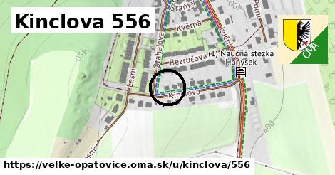 Kinclova 556, Velké Opatovice