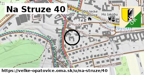 Na Struze 40, Velké Opatovice