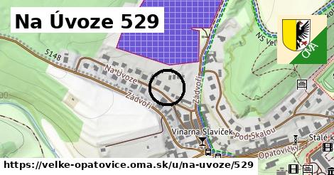 Na Úvoze 529, Velké Opatovice