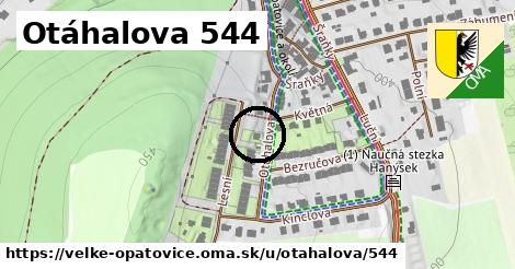 Otáhalova 544, Velké Opatovice