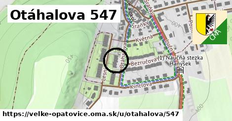 Otáhalova 547, Velké Opatovice