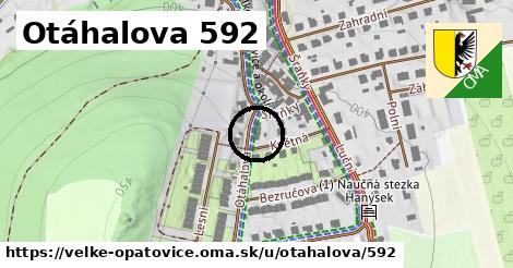 Otáhalova 592, Velké Opatovice