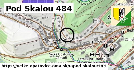 Pod Skalou 484, Velké Opatovice