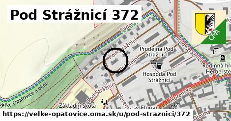 Pod Strážnicí 372, Velké Opatovice