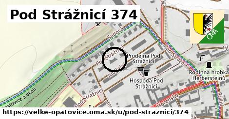 Pod Strážnicí 374, Velké Opatovice