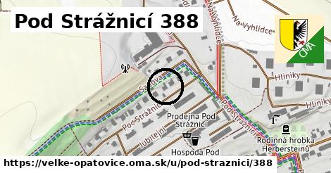 Pod Strážnicí 388, Velké Opatovice