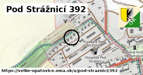 Pod Strážnicí 392, Velké Opatovice