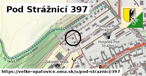 Pod Strážnicí 397, Velké Opatovice