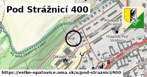 Pod Strážnicí 400, Velké Opatovice