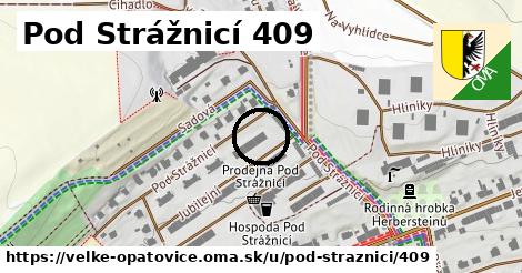 Pod Strážnicí 409, Velké Opatovice