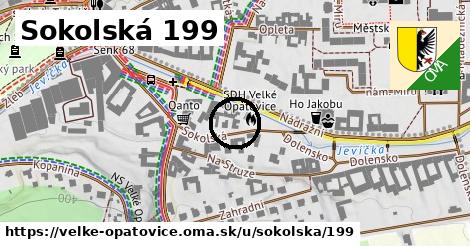 Sokolská 199, Velké Opatovice