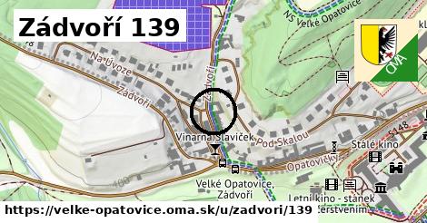 Zádvoří 139, Velké Opatovice