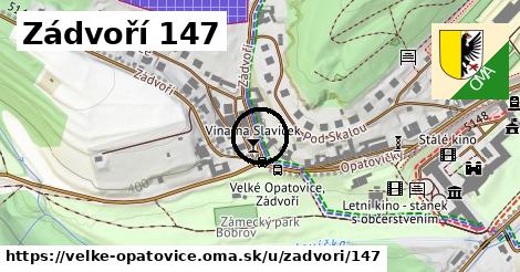 Zádvoří 147, Velké Opatovice