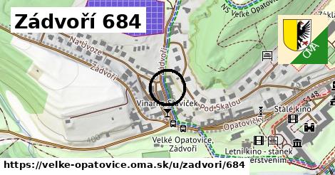 Zádvoří 684, Velké Opatovice