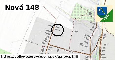 Nová 148, Veľké Ozorovce