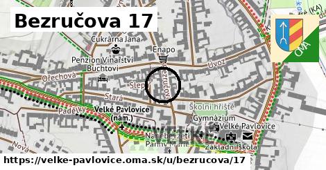 Bezručova 17, Velké Pavlovice