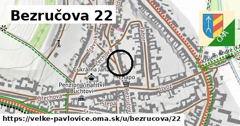 Bezručova 22, Velké Pavlovice