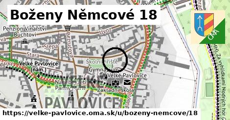 Boženy Němcové 18, Velké Pavlovice