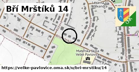 Bří Mrštíků 14, Velké Pavlovice