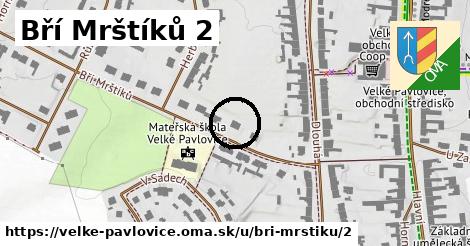 Bří Mrštíků 2, Velké Pavlovice