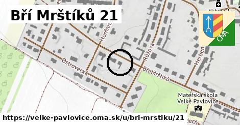 Bří Mrštíků 21, Velké Pavlovice