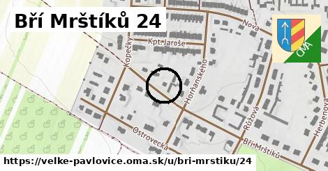 Bří Mrštíků 24, Velké Pavlovice