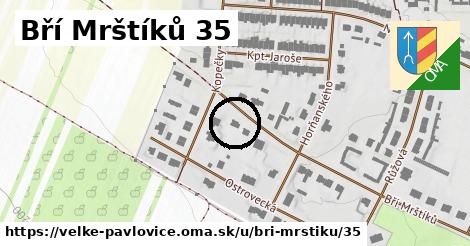 Bří Mrštíků 35, Velké Pavlovice