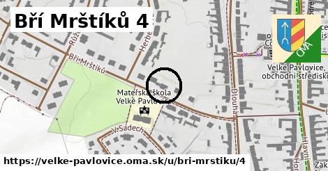 Bří Mrštíků 4, Velké Pavlovice
