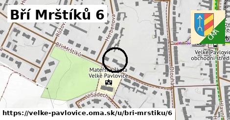 Bří Mrštíků 6, Velké Pavlovice