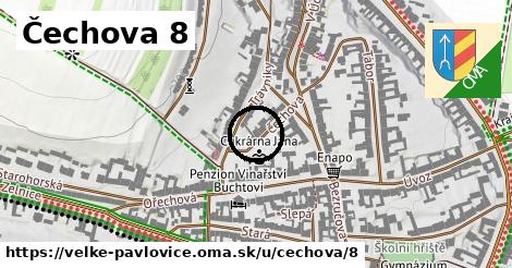 Čechova 8, Velké Pavlovice