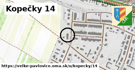 Kopečky 14, Velké Pavlovice