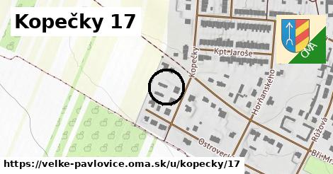 Kopečky 17, Velké Pavlovice