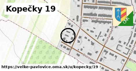 Kopečky 19, Velké Pavlovice