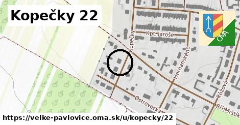 Kopečky 22, Velké Pavlovice