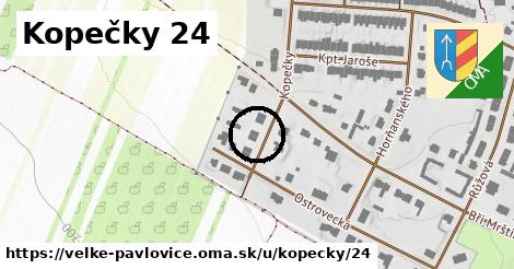 Kopečky 24, Velké Pavlovice