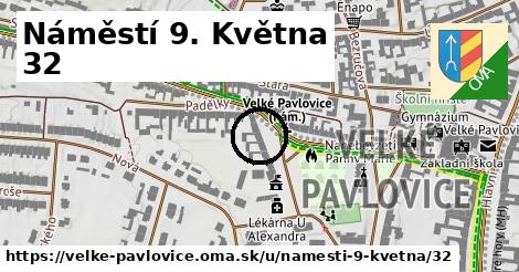 Náměstí 9. Května 32, Velké Pavlovice