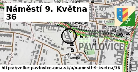 Náměstí 9. Května 36, Velké Pavlovice