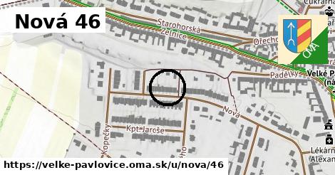 Nová 46, Velké Pavlovice