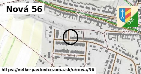 Nová 56, Velké Pavlovice