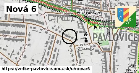 Nová 6, Velké Pavlovice